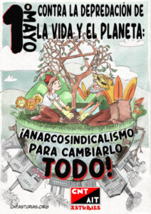 1º de Mayo 2025