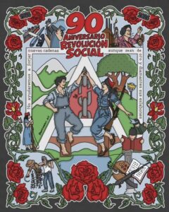 90 aniversario Revolución Social (1936-2026)